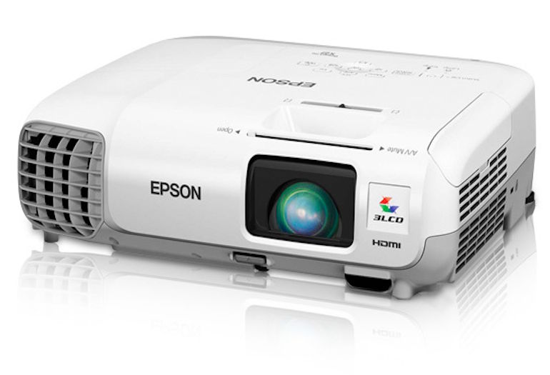 Alquiler de Proyectores